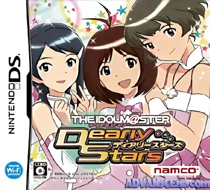 jeu Idolmaster - Dearly Stars, The (Dsi Enhanced)